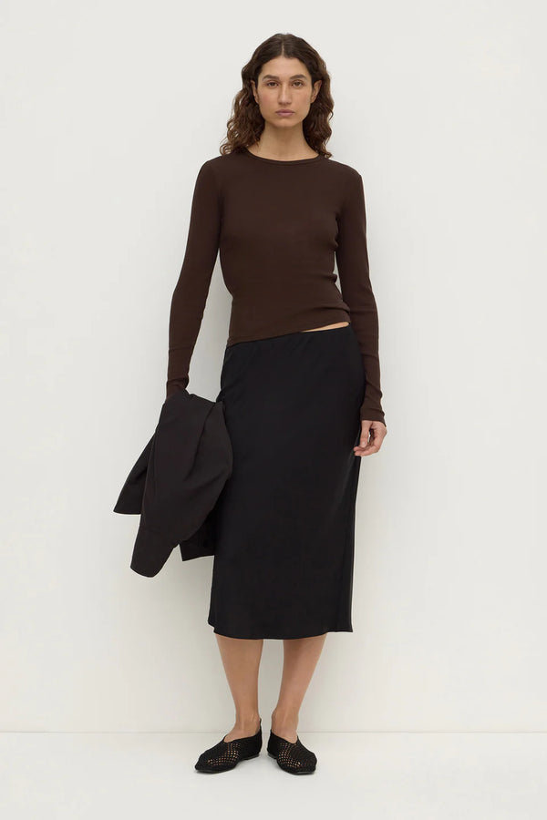 Assembly Label Amaris Silk Skirt
