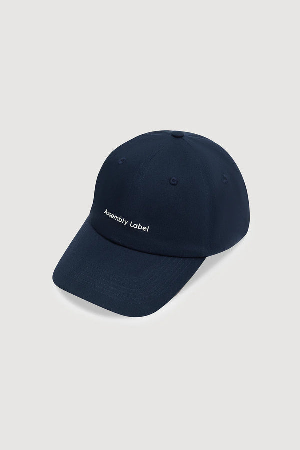 Assembly Atelier Logo cap