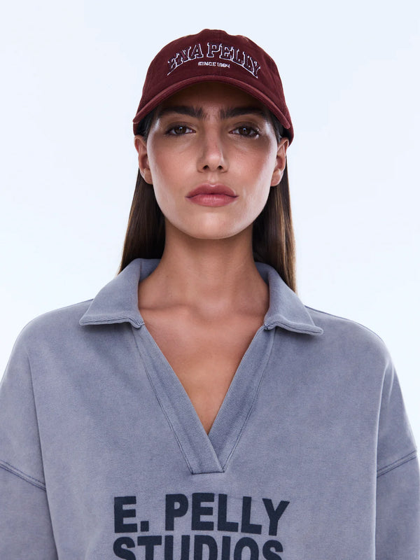 Ena Pelly Collegiate Cap