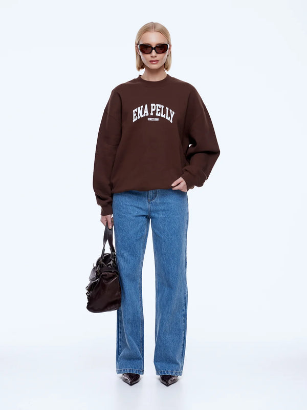 Ena Pelly Mila OS Sweater