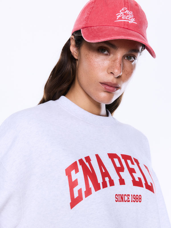 Ena Pelly Mila Oversized Sweater