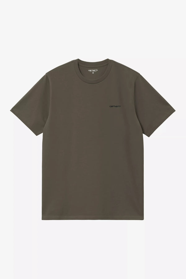 Carhartt Script Embroidery SS Tee