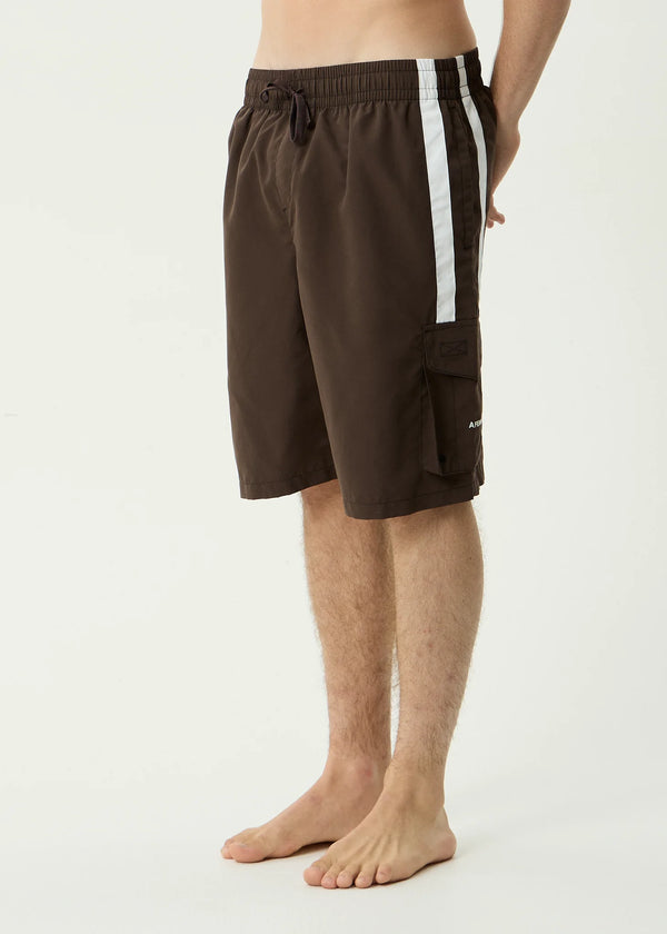 Afends House Related Cargo Short