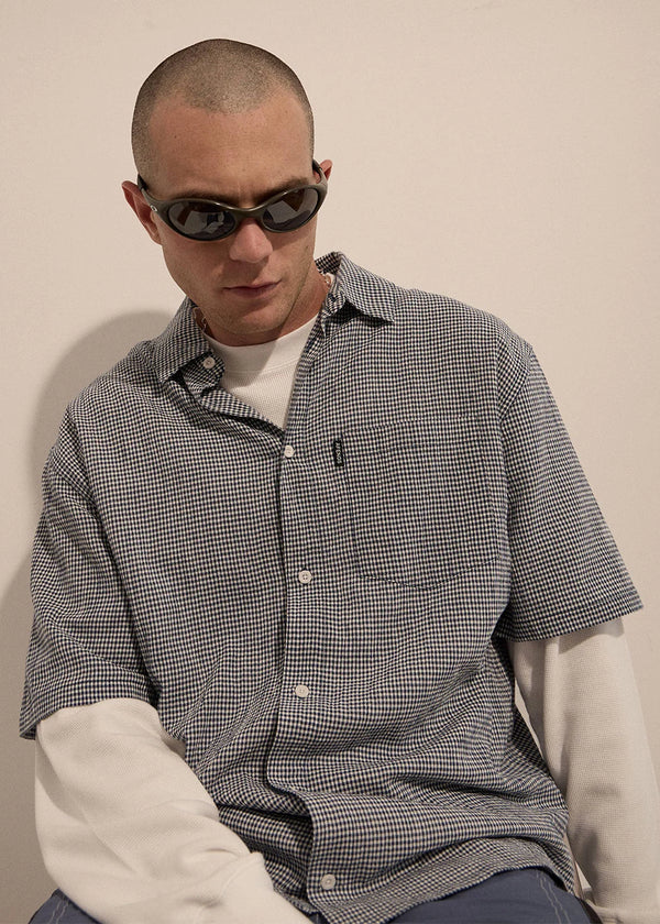 Afends Independent SS Shirt