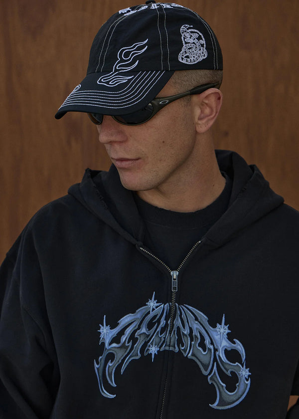 Afends Motor 6 Panel Cap