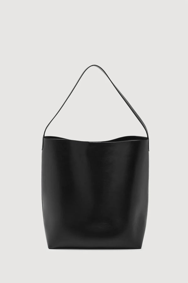 Assembly Label Nova Leather Shoulder Bag