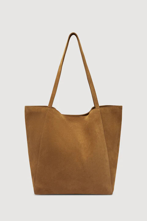 Assembly Paige Suede Tote Bag