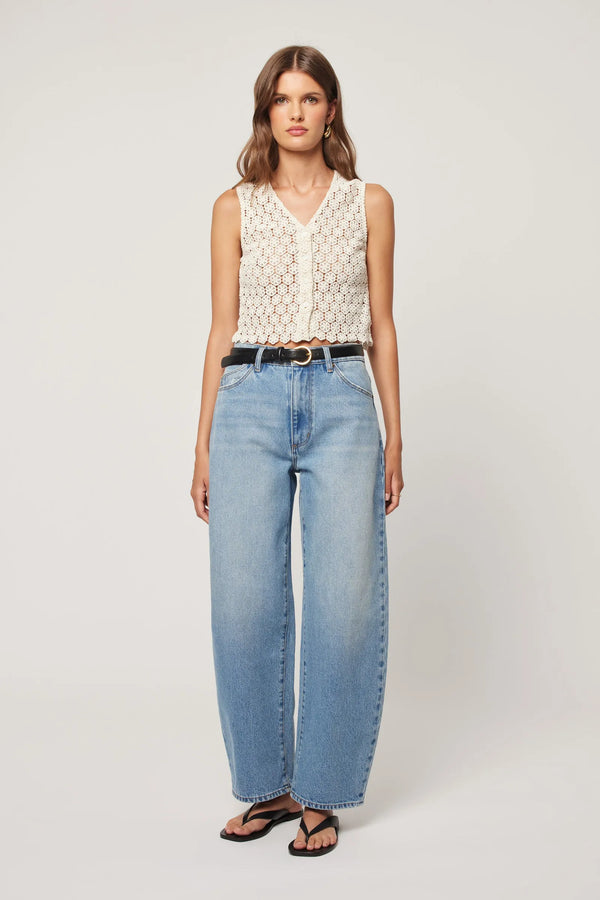 Rollas Gigi Barrel Jeans