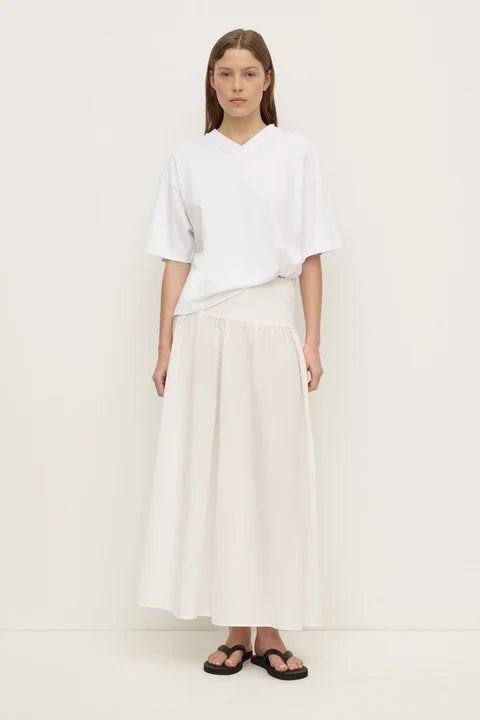Assembly Sarah Cotton Maxi Skirt