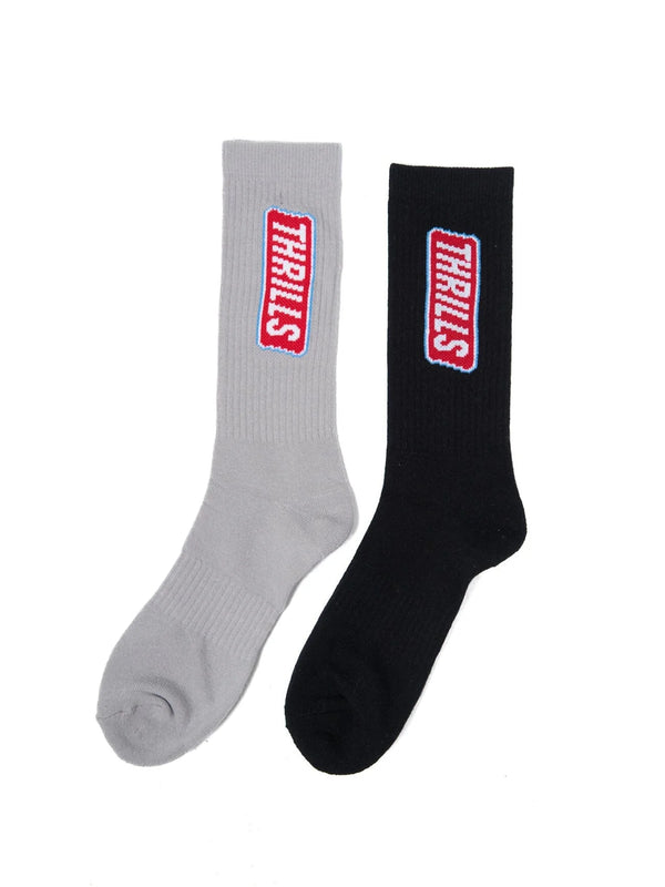 Thrills Slappy 2 Pack Sock