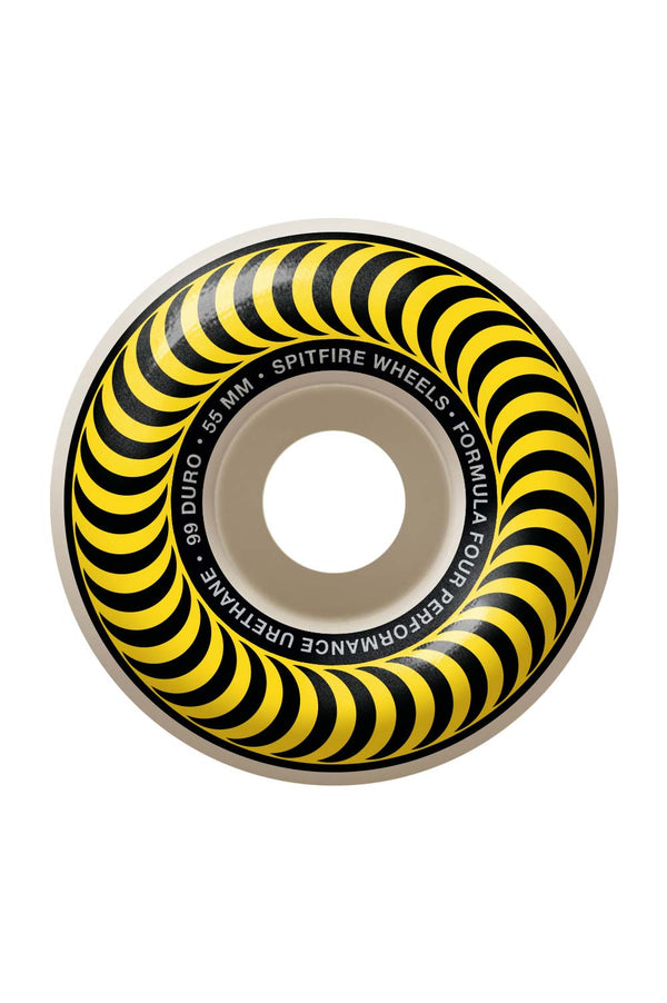 Spitfire F4 99D Classic Wheels 55mm