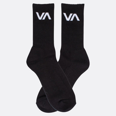 RVCA Mens VA Sport Socks