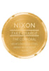 Nixon Corporal SS- All Gold/Black