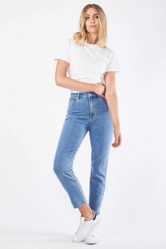 Abrand Ladies 94 High Slim Jeans - Main