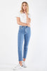 Abrand Ladies 94 High Slim Jeans - Front