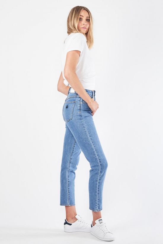 Abrand Ladies 94 High Slim Jeans - Right Side