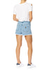 Abrand Ladies High Relaxed Shorts - Back